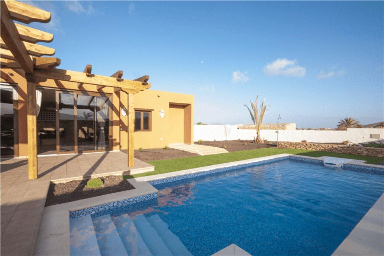 Casa Rural Teberite Tuineje Exteriér fotografie