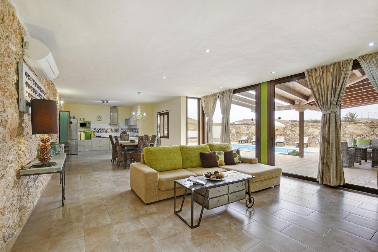 Casa Rural Teberite Tuineje Exteriér fotografie