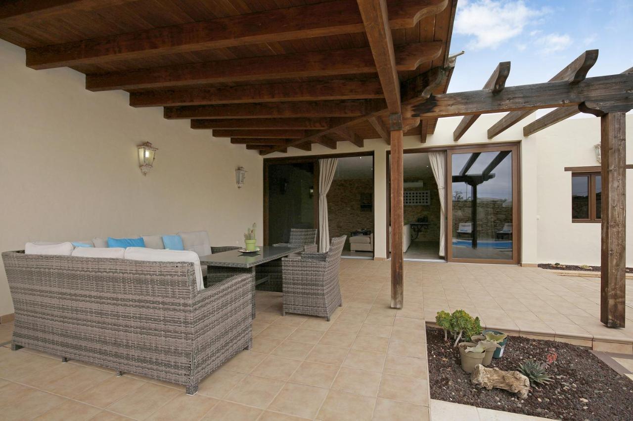 Casa Rural Teberite Tuineje Exteriér fotografie