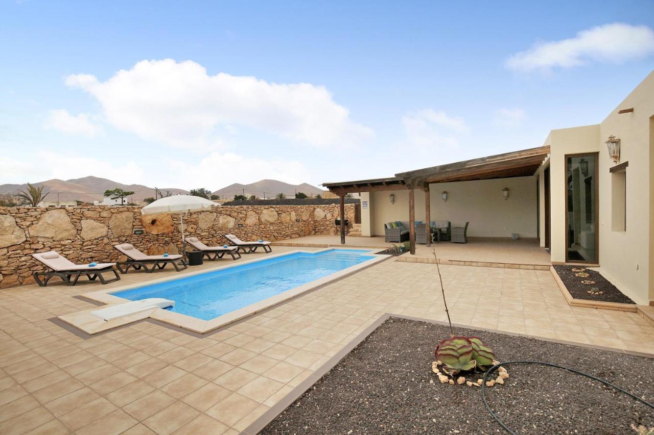 Casa Rural Teberite Tuineje Exteriér fotografie