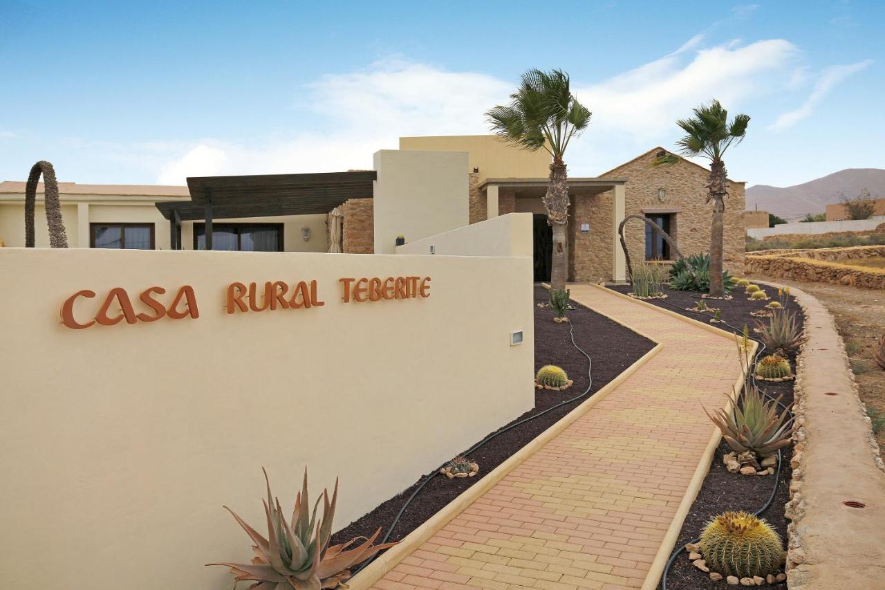 Casa Rural Teberite Tuineje Exteriér fotografie